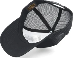 The Hattifatteners Black Trucker - Moomin