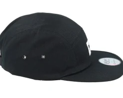 The Horse Silhouette Black 5-Panel - Pippi Longstocking