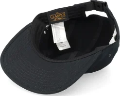 The Horse Silhouette Black 5-Panel - Pippi Longstocking