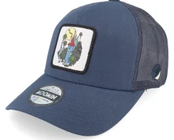 The House Navy Trucker - Moomin