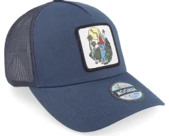 The House Navy Trucker - Moomin