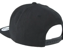 The Journey Black Snapback - Wild Spirit