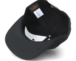 The Journey Black Snapback - Wild Spirit