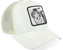 The Killer Tiger PU Leather Trucker - Goorin Bros.