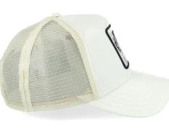 The Killer Tiger PU Leather Trucker - Goorin Bros.