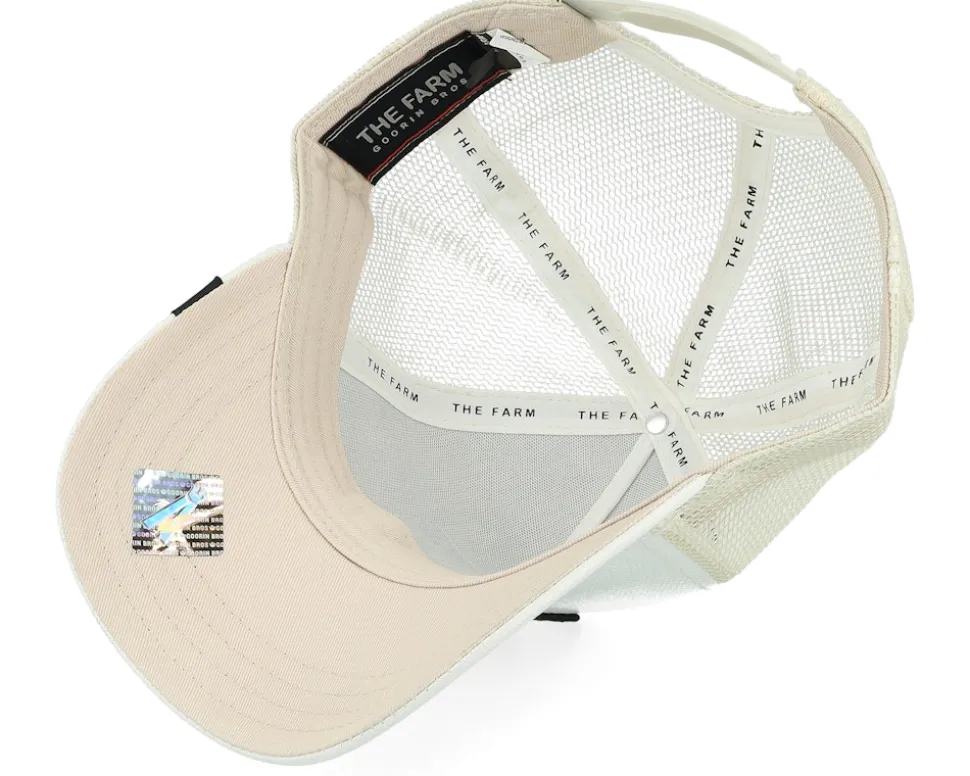 The Killer Tiger PU Leather Trucker - Goorin Bros.