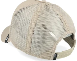 The King Lion Khaki Trucker - Goorin Bros.