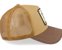 The King Lion Whiskey Trucker - Goorin Bros.