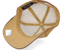 The King Lion Whiskey Trucker - Goorin Bros.