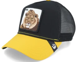 The King Lion Whiskey Trucker - Goorin Bros.