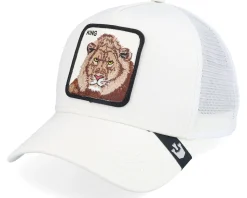 The King Lion Whiskey Trucker - Goorin Bros.