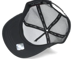 The Lady Bug Black Trucker - Goorin Bros.