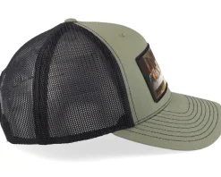 The Last Supper Loden/Black Trucker - Public Domain