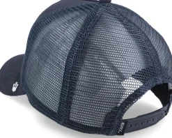 The Lone Wolf Navy Trucker - Goorin Bros.