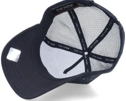 The Lone Wolf Navy Trucker - Goorin Bros.