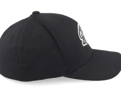 The Man The Myth The Legend Black Flexfit - Iconic