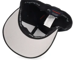 The Man The Myth The Legend Black Flexfit - Iconic