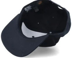 The Mountain Lion Cap Black Snapback - Northern Hooligans