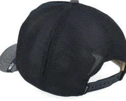 The Og Tortoise Black A-Frame Trucker - Goorin Bros.