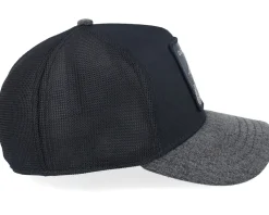 The Og Tortoise Black A-Frame Trucker - Goorin Bros.