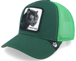 The Panther Emerald Trucker - Goorin Bros.
