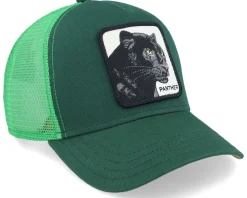The Panther Emerald Trucker - Goorin Bros.