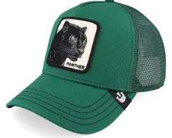 The Panther Green Trucker - Goorin Bros.
