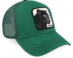 The Panther Green Trucker - Goorin Bros.