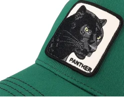The Panther Green Trucker - Goorin Bros.