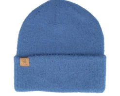 The Pearl Vintage Denim Cuff - Coal