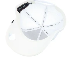 The Pink Panther White Trucker - Goorin Bros.