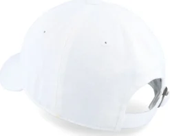 The Police Ballpark White Dad Cap - American Needle