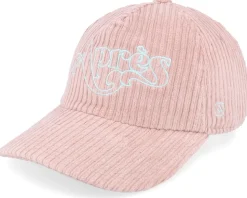 The Rally Cry Pink Adjustable - Coal