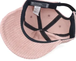 The Rally Cry Pink Adjustable - Coal