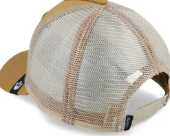 The Stallion Khaki Trucker - Goorin Bros.