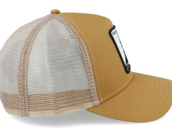 The Stallion Khaki Trucker - Goorin Bros.