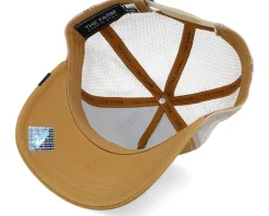 The Stallion Khaki Trucker - Goorin Bros.