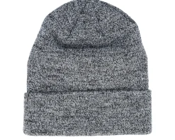 The Uniform Mid/Polylana® Black Marl Cuff - Coal