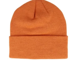 The Uniform/Polylana® Burnt Orange Cuff - Coal