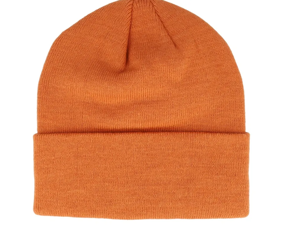 The Uniform/Polylana® Burnt Orange Cuff - Coal