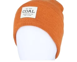 The Uniform/Polylana® Burnt Orange Cuff - Coal