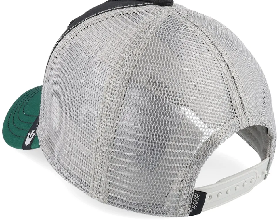 The White Tiger Dark Green Trucker - Goorin Bros.