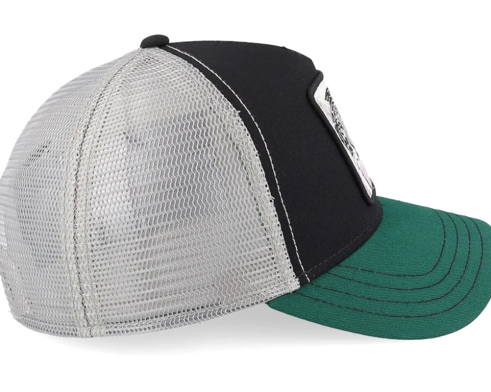 The White Tiger Dark Green Trucker - Goorin Bros.