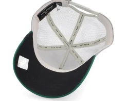 The White Tiger Dark Green Trucker - Goorin Bros.