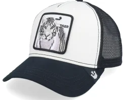 The White Tiger Dark Green Trucker - Goorin Bros.