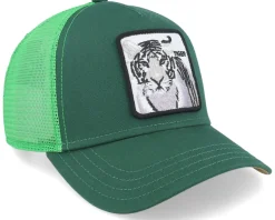 The White Tiger Emerald Trucker - Goorin Bros.