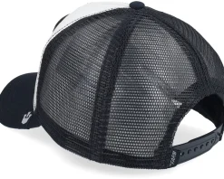 The White Tiger White/Black Trucker - Goorin Bros.