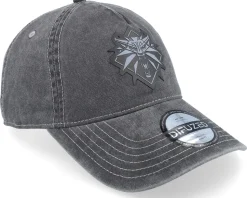 The Witcher Grey Dad Cap - Difuzed