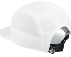 Thin Wide Box Logo Cloudfit White 5-panel - Kumo