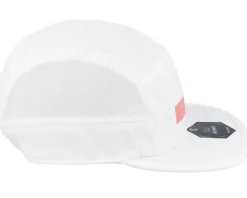 Thin Wide Box Logo Cloudfit White 5-panel - Kumo